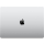 Apple MacBook Pro M1 Pro/16GB/1TB/Mac OS Silver - 690364 - zdjęcie 4